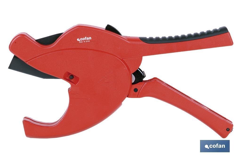CORTATUBOS TIJERA P/PLASTICO 63MM (2"1/2)