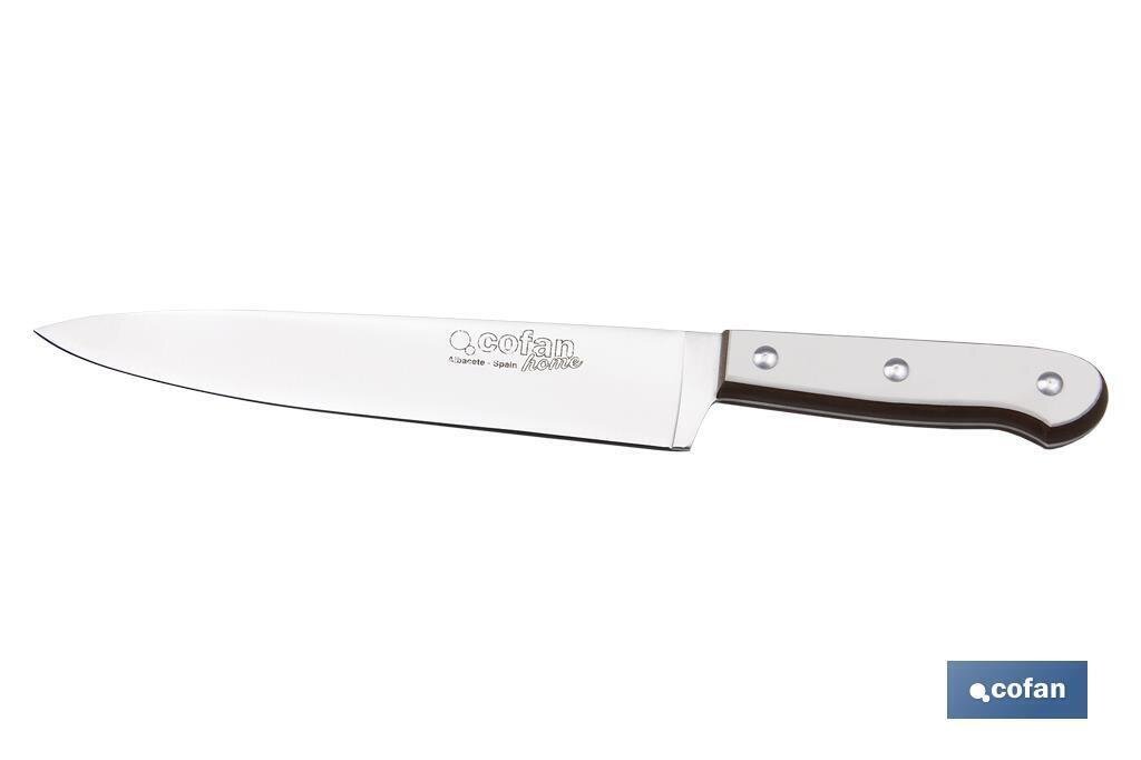 CUCHILLO DE COCINA  MODELO THYME 20 CM.