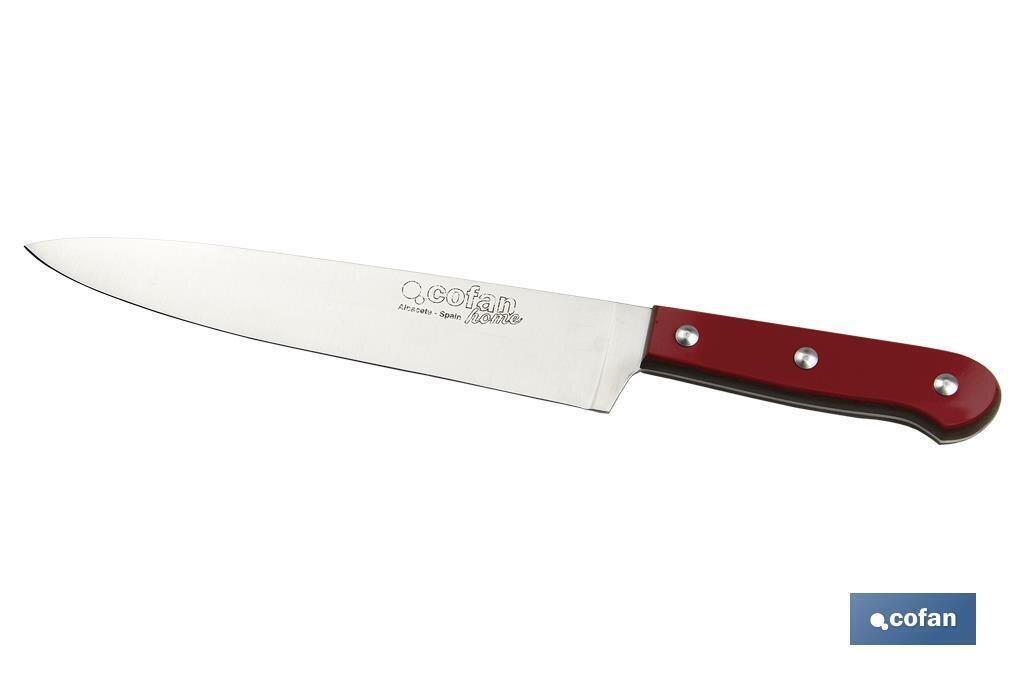 CUCHILLO DE COCINA MODELO PAPRIKA 20 CM.