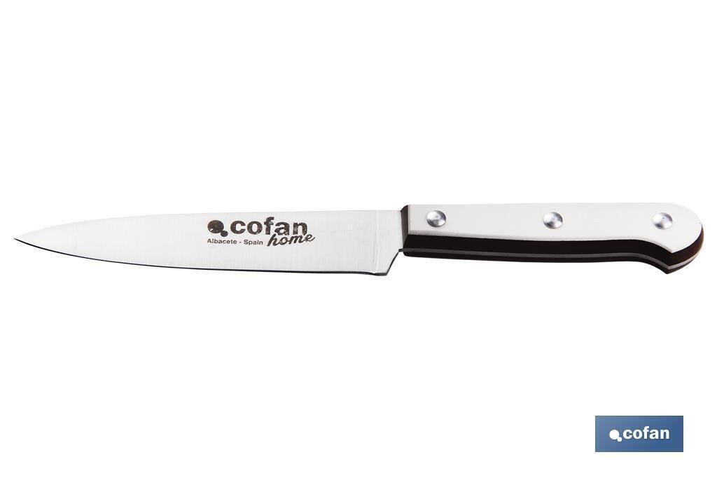 CUCHILLO DE COCINA MODELO THYME 13 CM.