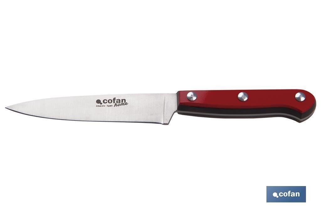 CUCHILLO PUNTILLA MODELO PAPRIKA 11cm