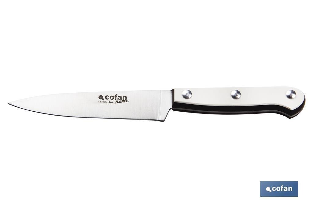 CUCHILLO PUNTILLA MODELO THYME 11 CM.
