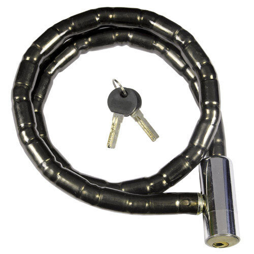 Cable Bicicleta Con Combinacion  8 mm. x 55 cm.