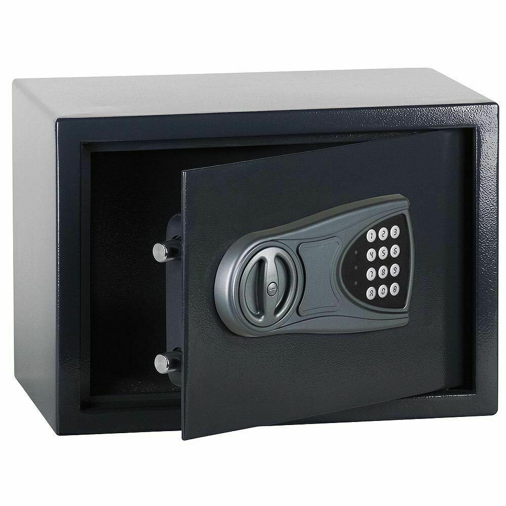 Caja Fuerte Sobreponer Electr�nica 35x25x25cm