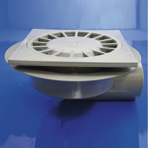 Caldereta Sif�nica PVC T-86-H  25x25  110