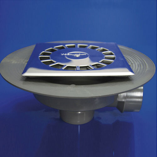 Caldereta Sif�nica PVC T-86-VH-I 10x10 50-40