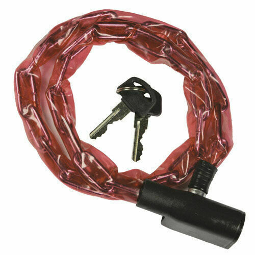 Candado Moto Disco Freno  10,0 cm.