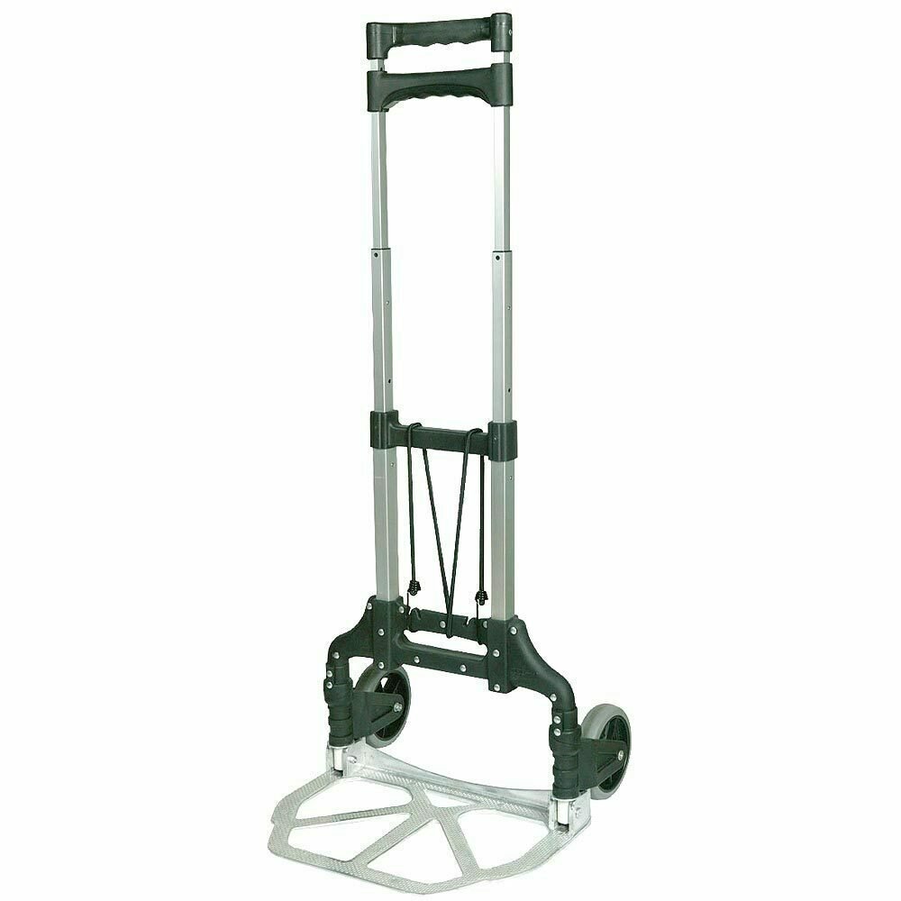 Carretilla Plegable Aluminio Portatil   60 kg.