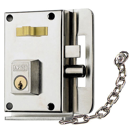 Cerradura Azbe   10-c-hn/ Derecha