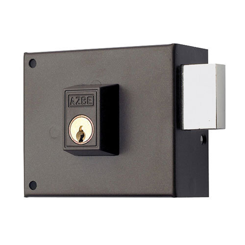 Cerradura Azbe  124-A/HP/12/ Derecha