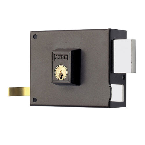 Cerradura Azbe  125-a/hp/12/ Derecha