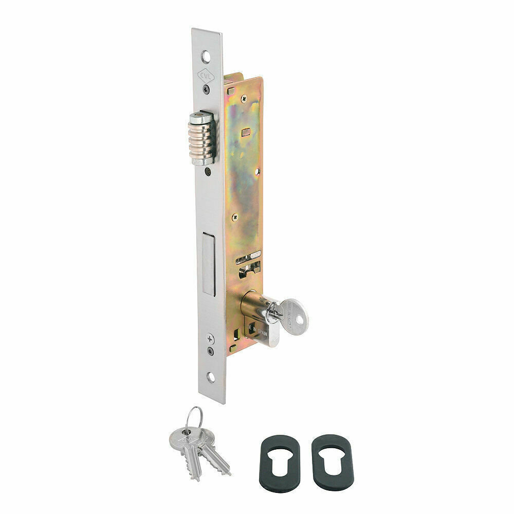 Cerradura Cvl 1984v25/6   Carpinter�a Met�lica