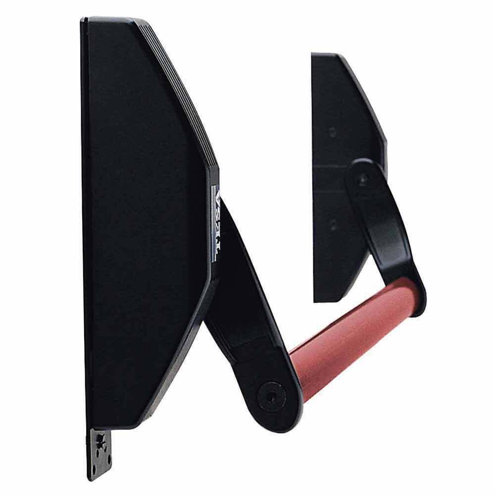 Cerradura Tesa Antipanico 1970/90x8 Negra y Roja