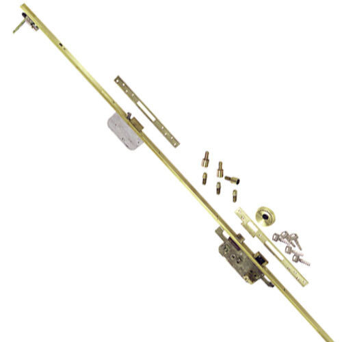 Cerradura Tesa Seguridad TLPN 5/66/CE Cerradero Corto