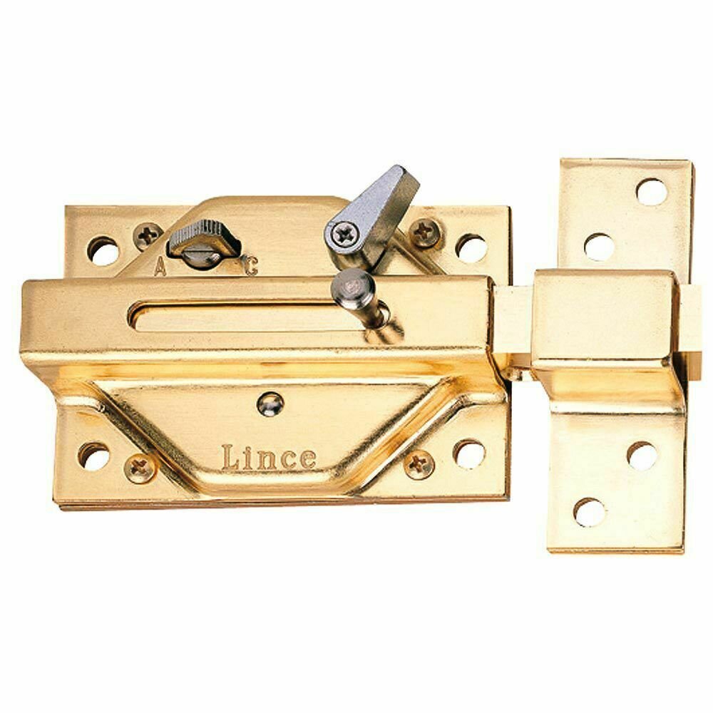 Cilindro Lince Europerfil 1/2 0180/30 mm.