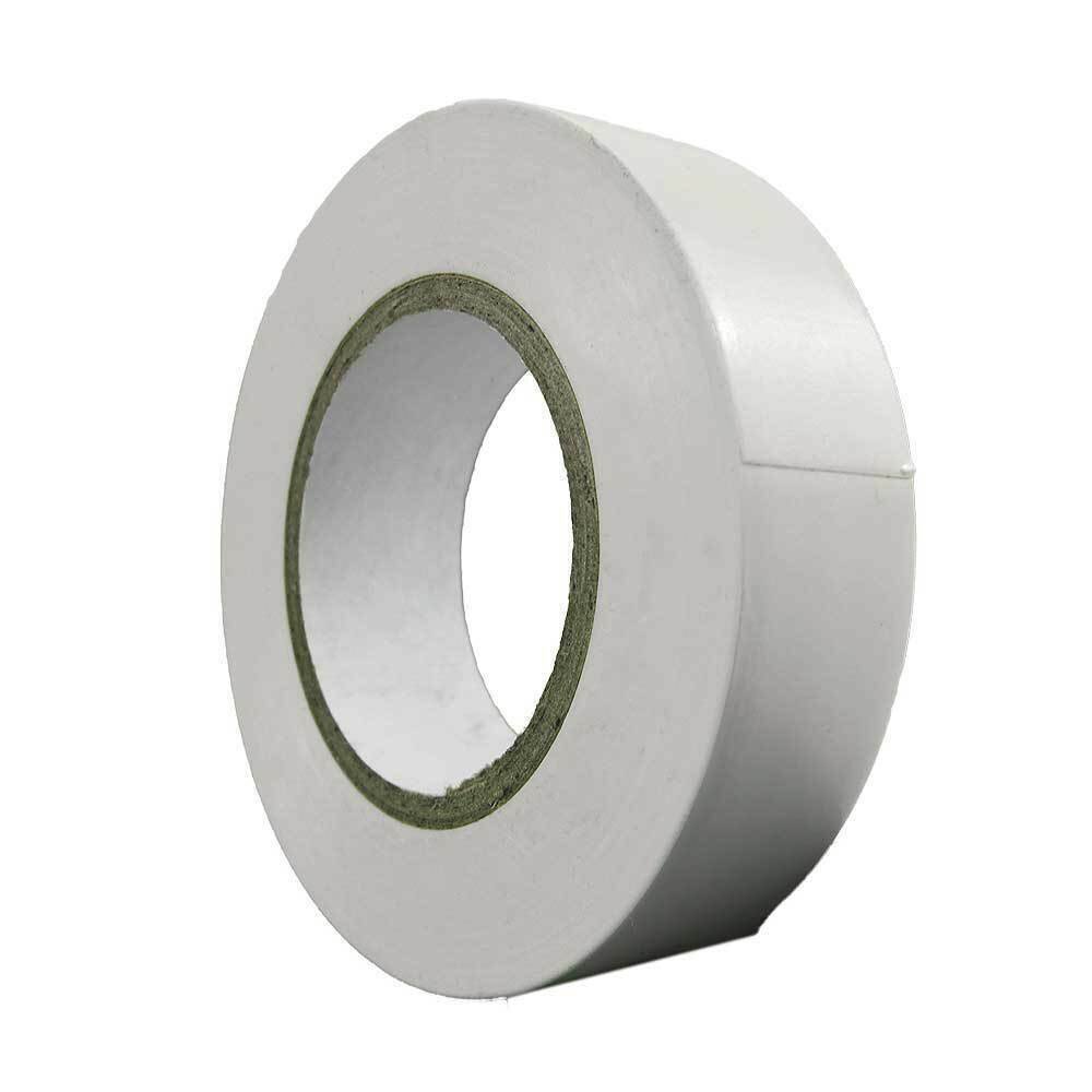 Cinta Aislante 10 m. x 19 mm. Blanca Uso dom�stico
