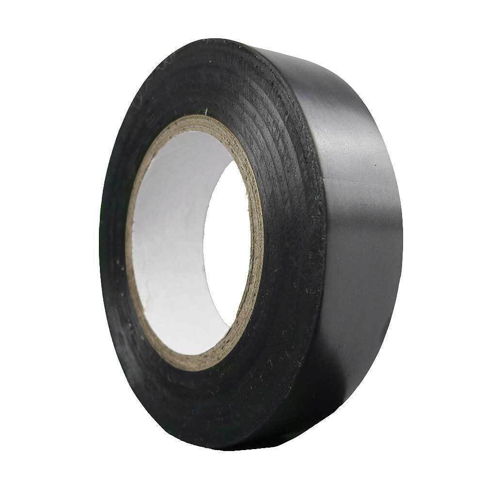 Cinta Aislante 20 m. x 19 mm. Negra Uso dom�stico