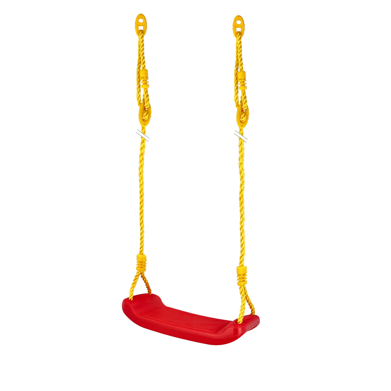 Columpio Jardin Asiento con cuerda