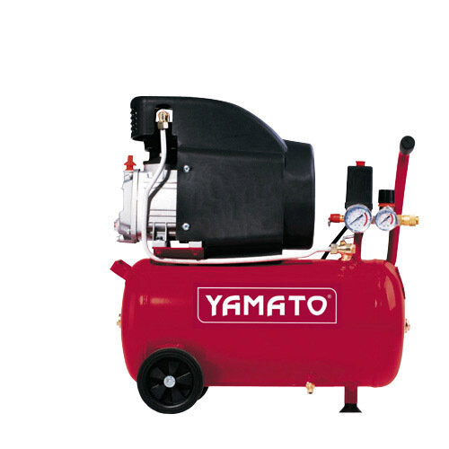 Compresor Yamato 24 Litros  2 HP
