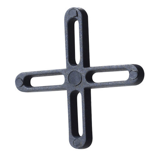 Crucetas Maurer Cruz  7 mm. (Bolsa 250 Piezas)