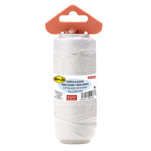 Cuerda Algod�n Carnicero 50 gr. Rollo �1,50 mm.