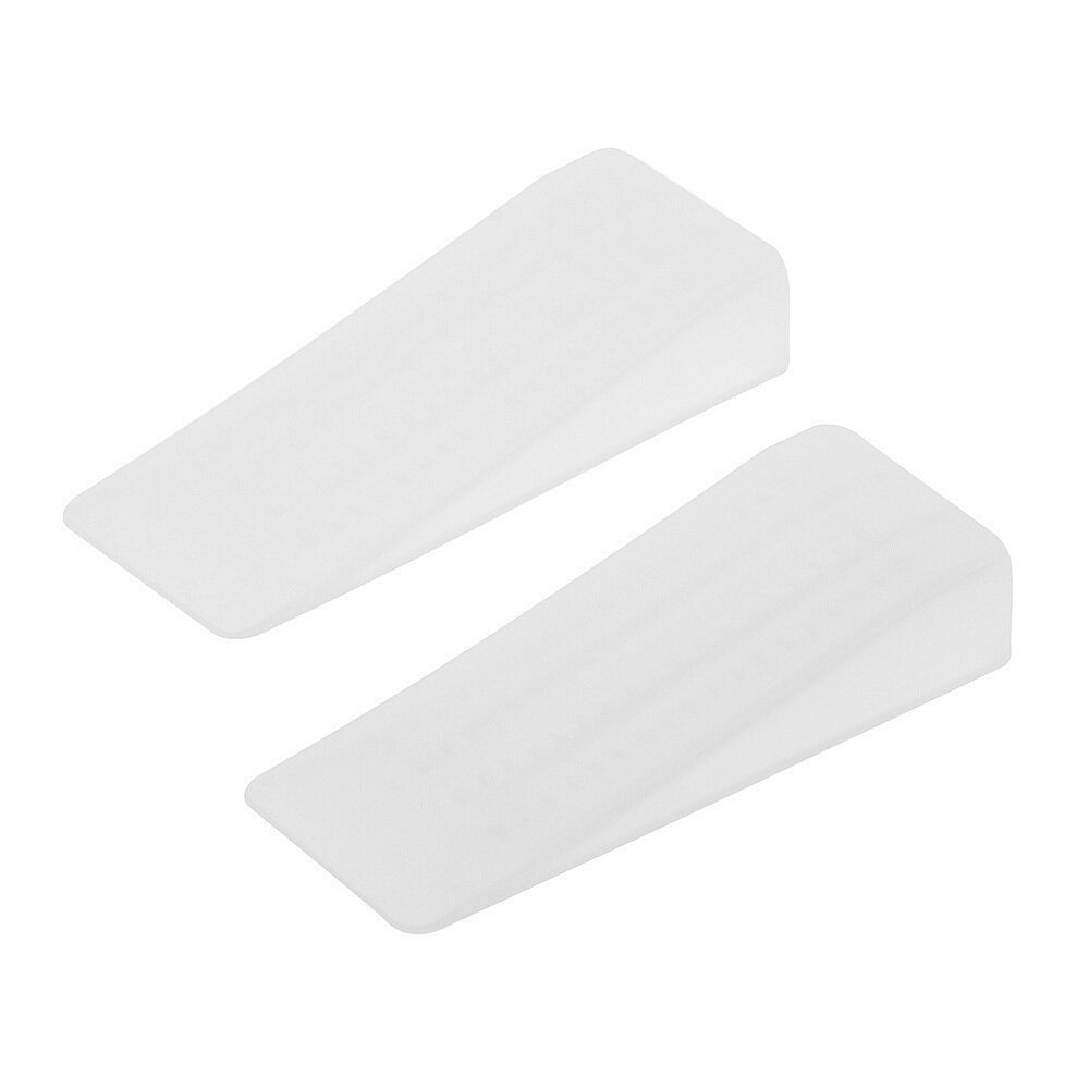 Cu�as para Puerta Transparentes (Blister 2 unidades)