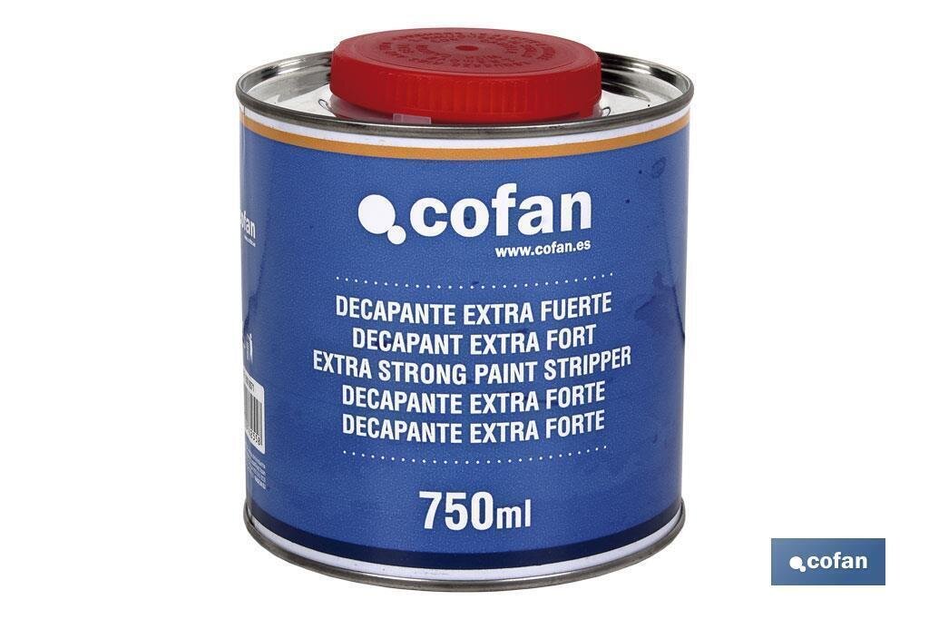 DECAPANTE EXTRA FUERTE 750ML