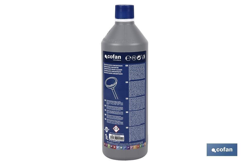 DESATASCADOR L�QUIDO CONCENTRADO 1 LT