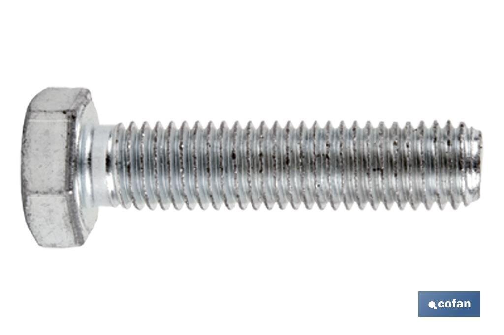 DIN-933 M-18X120 Z