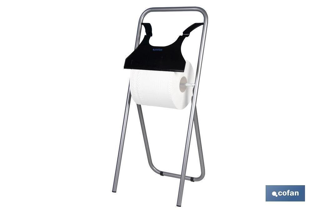 DISPENSADOR PORTABOBINAS SOPORTE TR�PODE