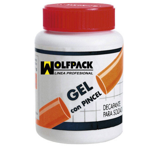 Decapante Cobre Gel Wolfpack 100 Gramos.
