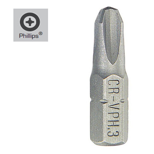 Destorpuntas Wolfpack Philips N�2 (5 Piezas)