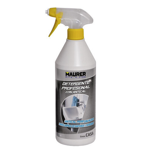 Detergente Profesional Antical Maurer 750 ml. Pulverizador
