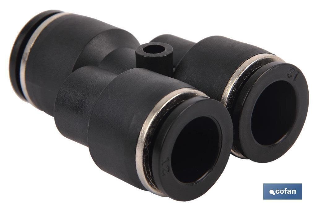 EMPALME R�PIDO EN FORMA DE Y M-16