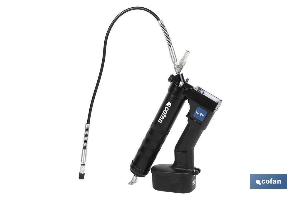 ENGRASADORA BATER�A 19,2V