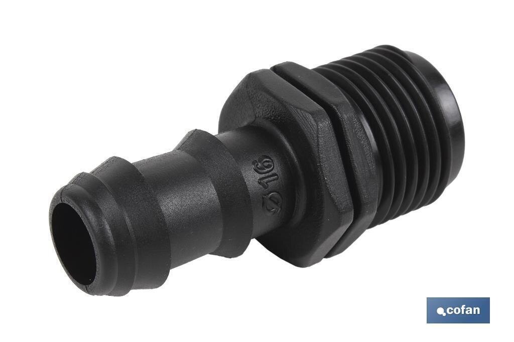 ENLACE MIXTO �16MM-1/2"