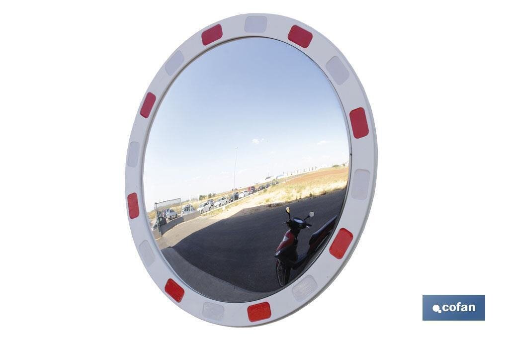 ESPEJO REFLECTANTE �60 CM