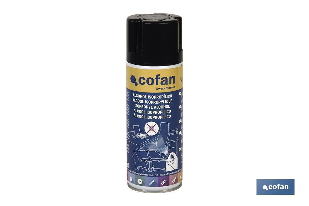 ESPRAY DE ALCOHOL ISOPROP�LICO