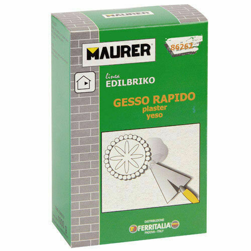 Edil Yeso Maurer (Caja 1 kg.).