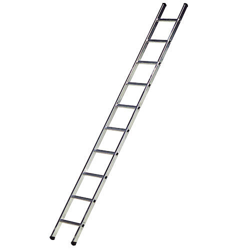 Escalera Aluminio Industrial 300 1 Tramo 10 Pelda�os