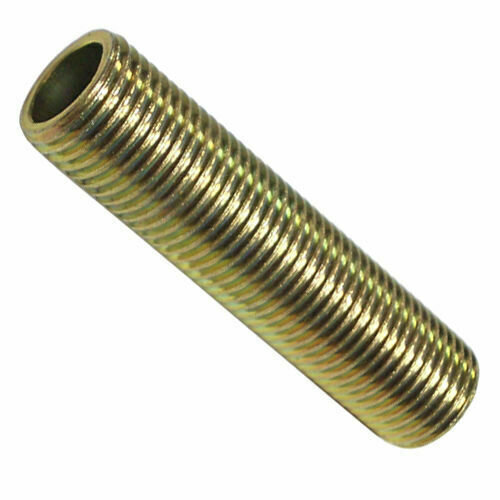 Esparrago Roscado Hueco M10x50 (Caja 100 unidades)