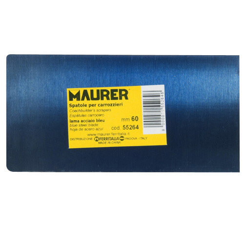 Espatula Carrocero Profesional Maurer -   80mm