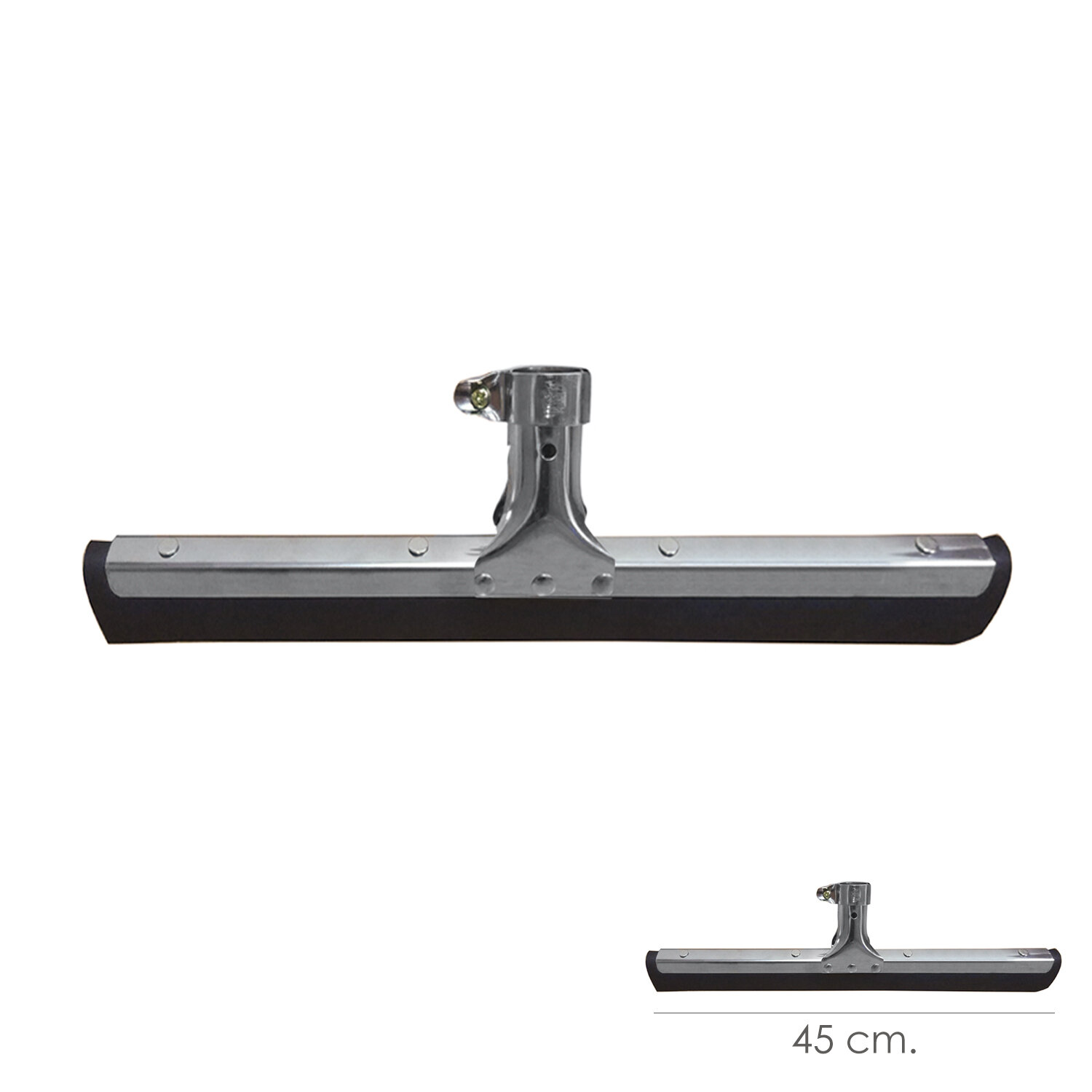 Esp�tula Solador Maurer 45 cm. Sin Mango