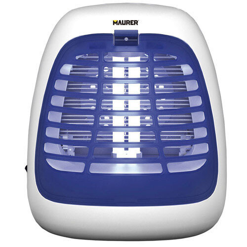 Exterminador De Insectos  7 W. Con Aspiraci�n