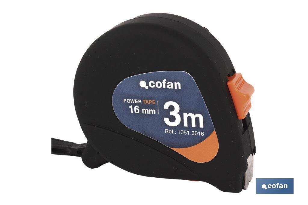 FLEX�METRO ANTIDESLIZANTE 19MM X 5 MTS