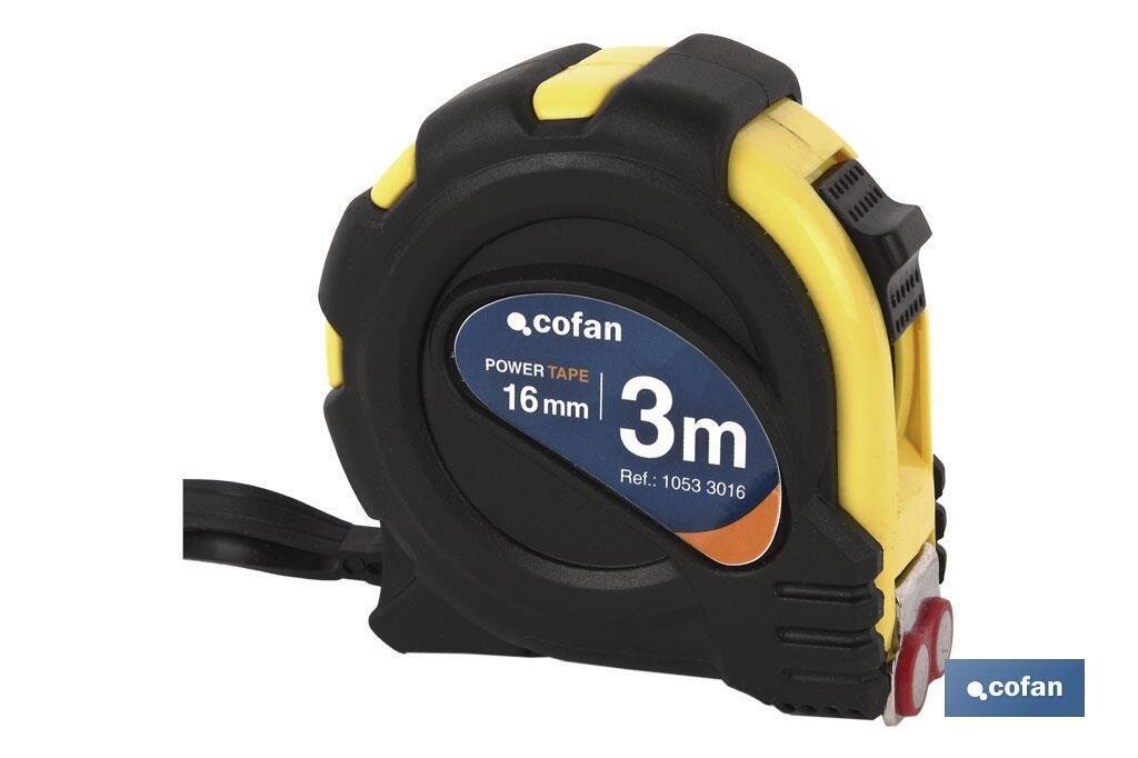 FLEX�METRO MAGN�TICO 25MM X 8MTS