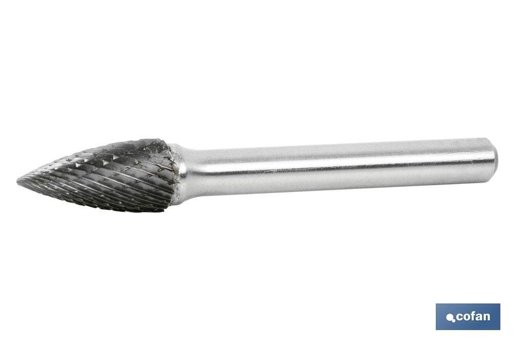 FRESA ROTATIVA �RBOL 16mm.