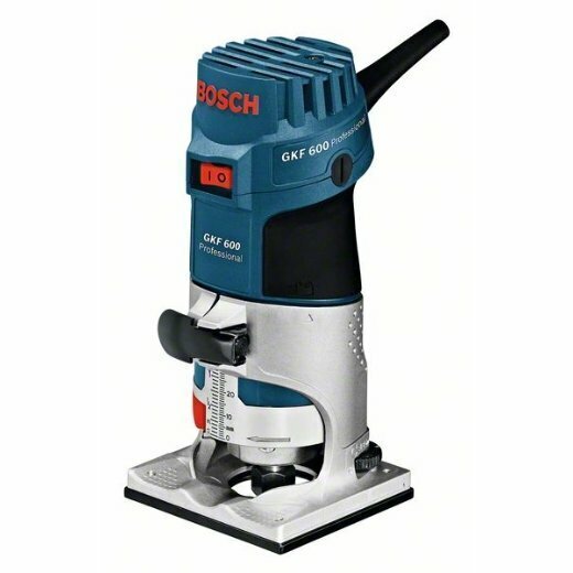 FRESADORA DE CANTOS GKF 600