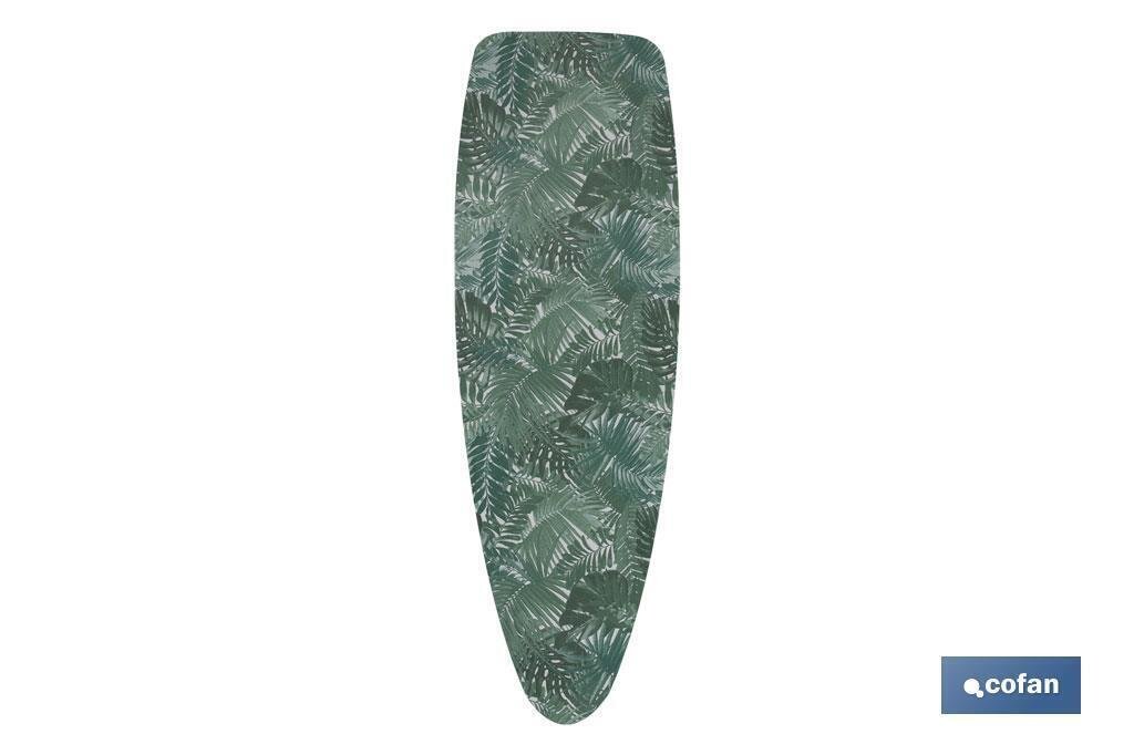 FUNDA ACOLCHADA PARA TABLA DE PLANCHAR 135X53 CM MODELO 11