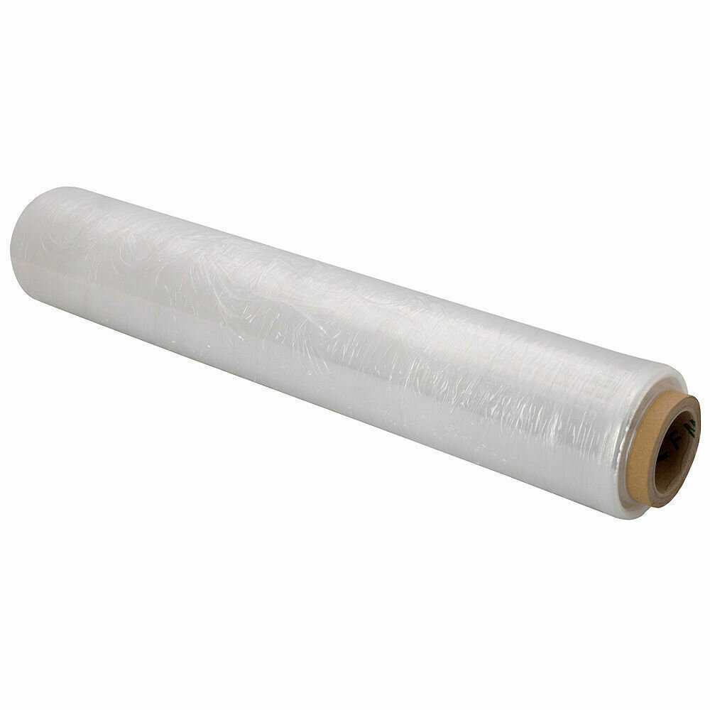 Film Transparente Embalaje Manual  2,2 Kg. / 35 Micras / 50 cm. x 150 m.